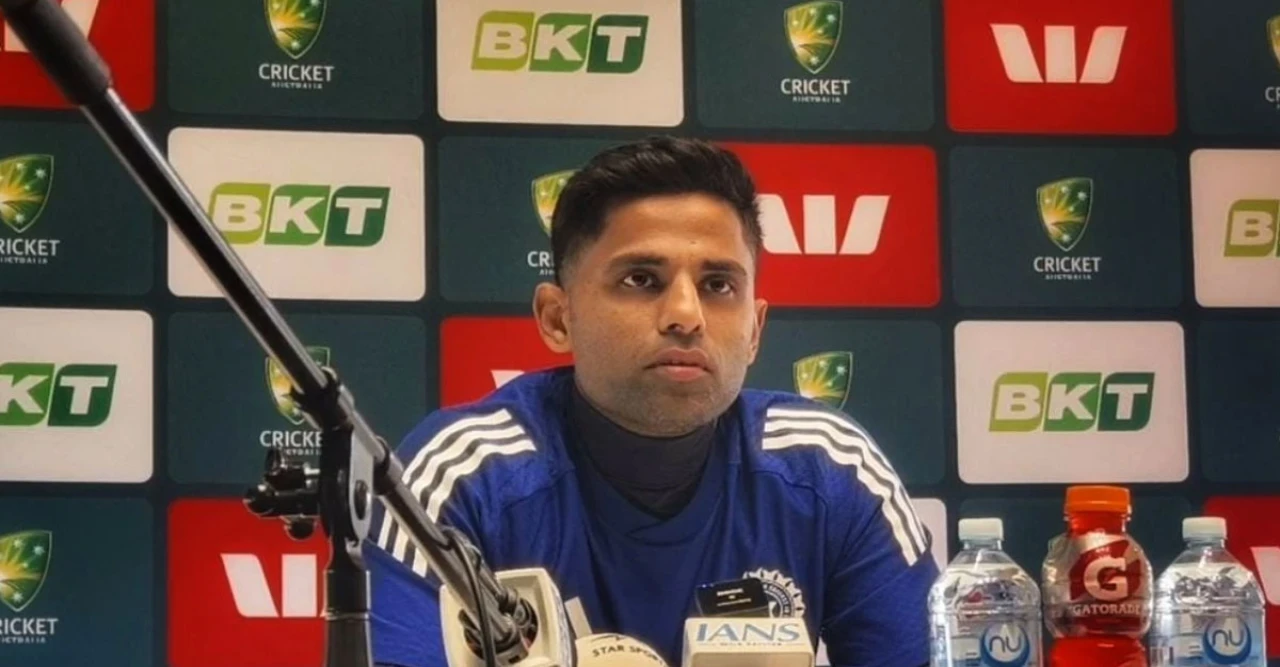 ফর্মহীনতার মাঝেও আত্মবিশ্বাসী সূর্যকুমার! ব্যাটে রান না এলেও মুখ খুললেন অধিনায়ক