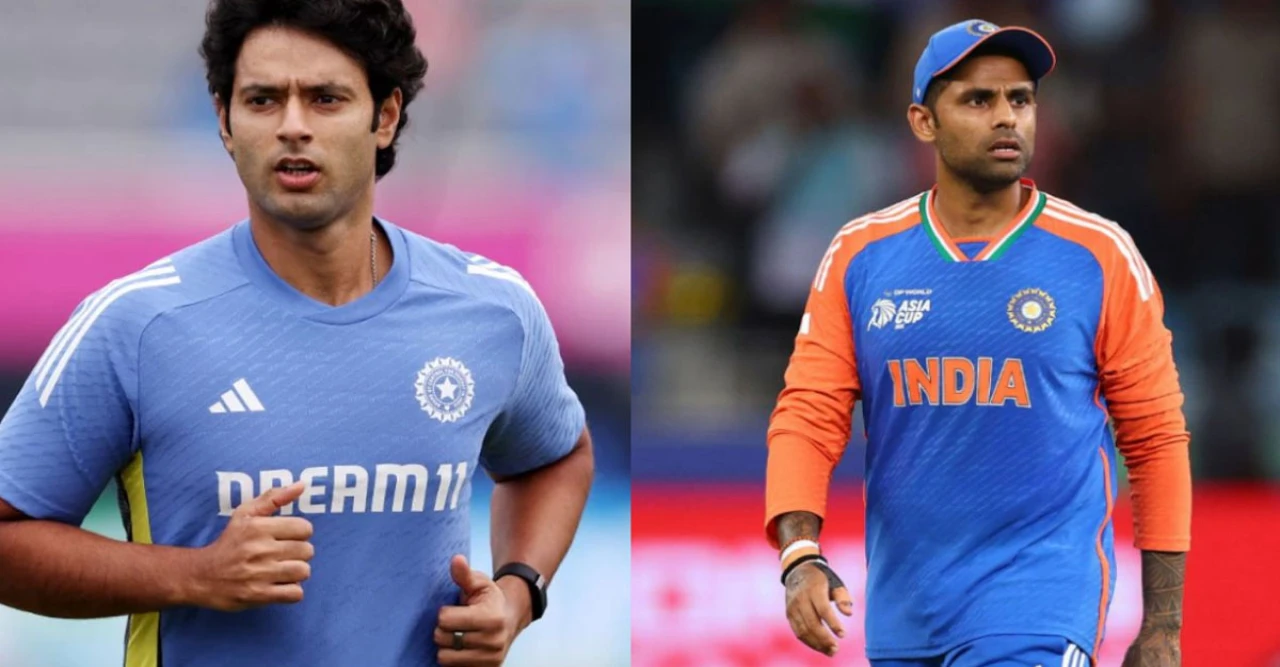 পাতা থা লড়কা কিতনা পানি মে হ্যায়’ – সূর্যকুমারের ধামাকা মন্তব্য দুবেকে নিয়ে!