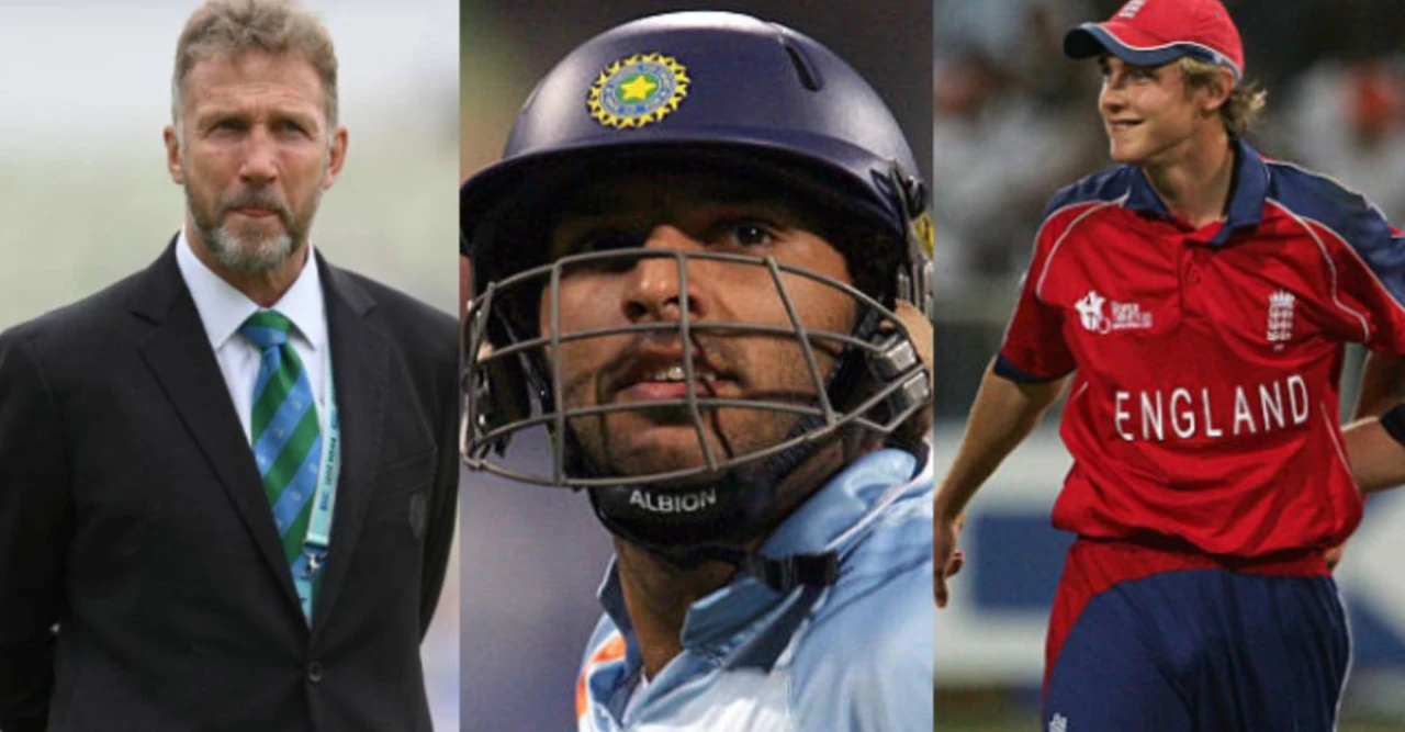 যুবরাজ সিং-এর সই করা জার্সি উপহার দিয়ে ছেলেকে চরম অপমান! বাবার সেই কাণ্ড ফাঁস!