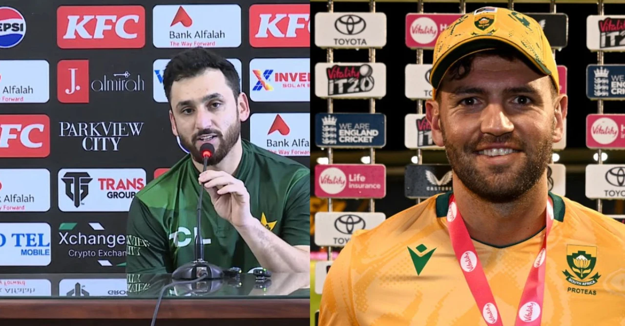 পাকিস্তান বনাম দক্ষিণ আফ্রিকা: সমান জয়ের রেকর্ড, রাওয়ালপিন্ডিতে প্রথমবার মুখোমুখি আজ