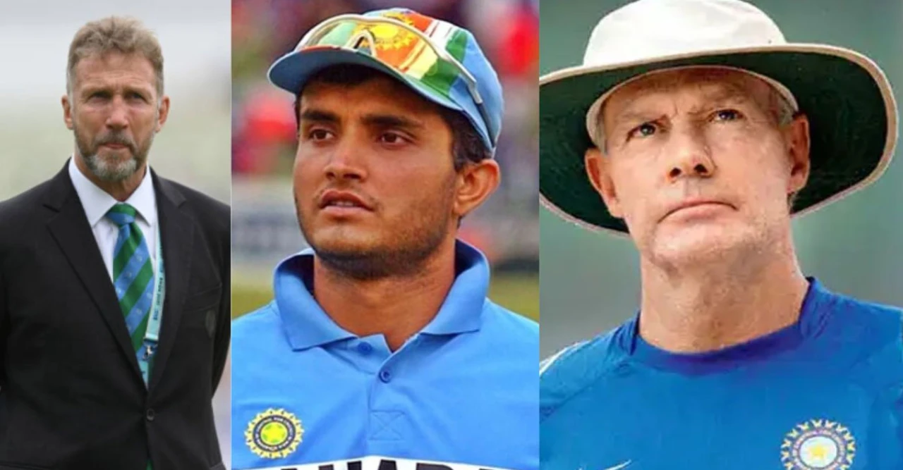 বিসিবিআই'র 'অন্ধকার অতীত' উন্মোচন! গ্রেগ চ্যাপেলের দাবি, সৌরভ গাঙ্গুলীর উপর নাকি 'ছাড়' চেয়েছিল ক্রিকেট বোর্ড!"