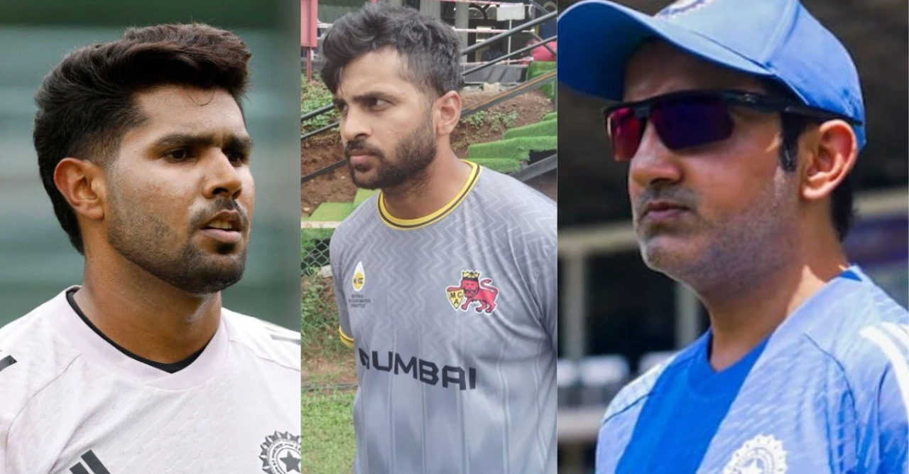 গৌতম গম্ভীরের 'পছন্দের খেলোয়াড়'কে চ্যালেঞ্জ করে কী বললেন শর্দুল ঠাকুর?"