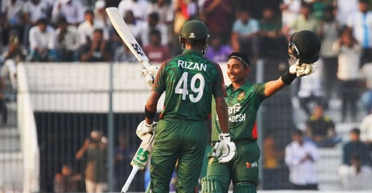 কালামের দুর্দান্ত সেঞ্চুরিতে রোমাঞ্চকর জয়, আফগানিস্তানকে হারিয়ে উজ্জ্বল বাংলাদেশ অনূর্ধ্ব-১৯ দল!