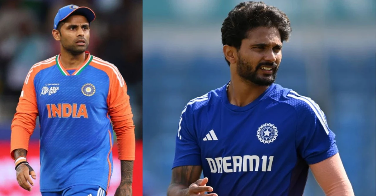 ভারতের দলে বড় ধরনের আঘাতের ধাক্কা! নিতিশ রেডি বাদ পড়লেন অস্ট্রেলিয়া সিরিজের প্রথম তিনটি টি-টোয়েন্টি থেকে"