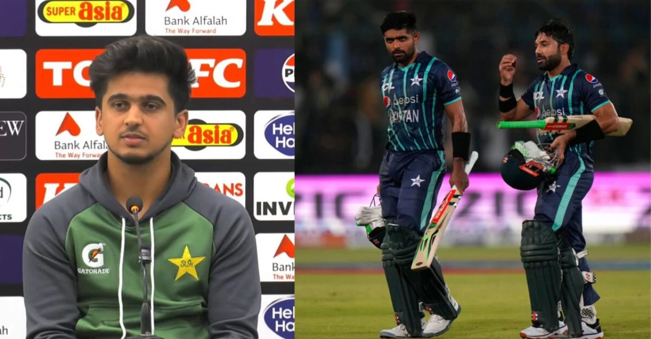 সাইম আয়ুবের এক মন্তব্যে ঝড়, বাবর আজম-রিজওয়ানের উদ্দেশে তীর্যক ইঙ্গিত!