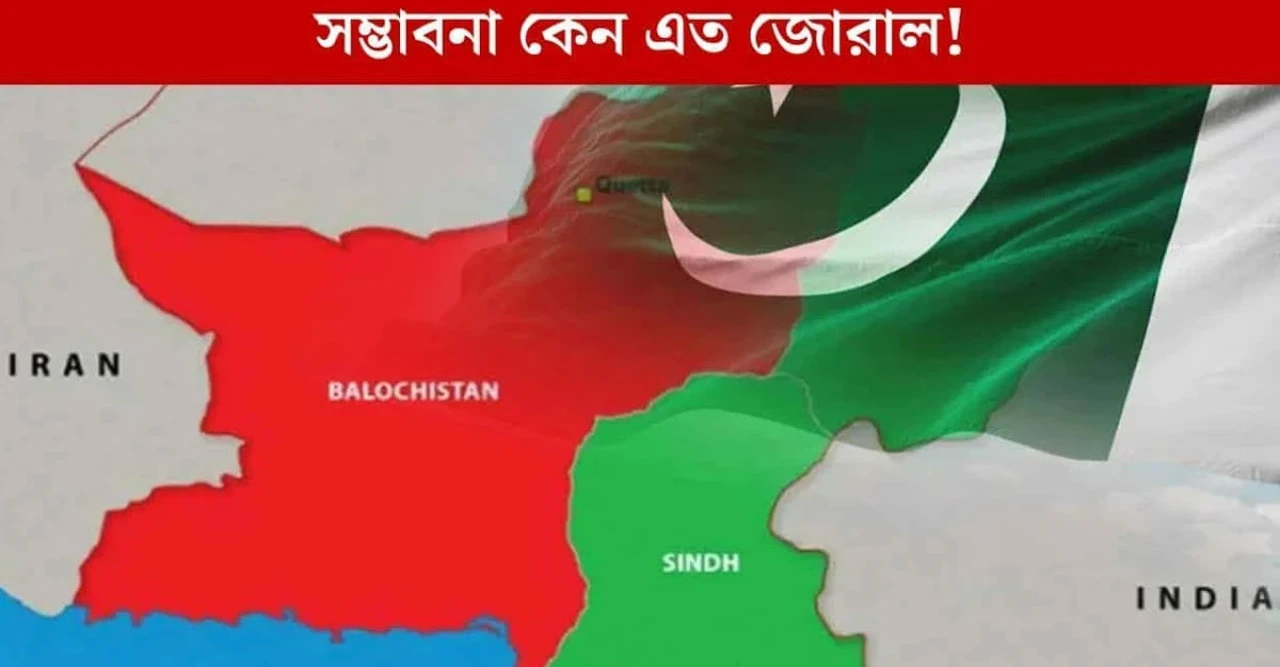 পাকিস্তান-বাংলাদেশের পর এবার বালোচিস্তান? রাষ্ট্রসঙ্ঘে প্রথমবারের মতো স্বাধীনতার শুনানি!"