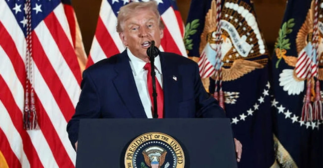 ৭টি 'নতুন, সুন্দর' বিমান ভূপাতিত! ভারত-পাকিস্তান যুদ্ধ নিয়ে ট্রাম্পের বোমা ফাটানো দাবি, সত্যিটা কী? 