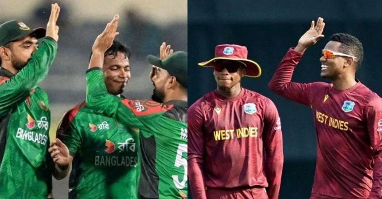 বাংলাদেশ কি আজ সিরিজে ফিরবে? নাকি ওয়েস্ট ইন্ডিজ আগেই ট্রফি নিশ্চিত করবে!