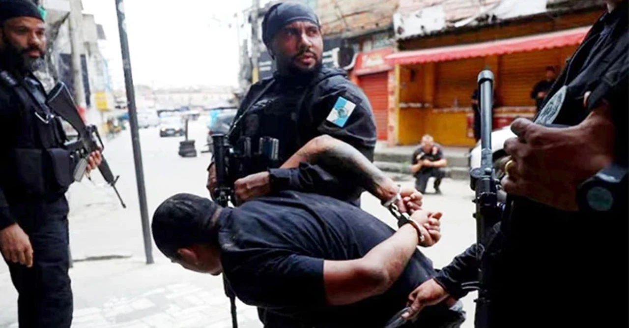 রিওর রাস্তায় রক্তের বন্যা: ব্রাজিলে দুই দিনে মাদকবিরোধী অভিযানে নিহত ১৩২