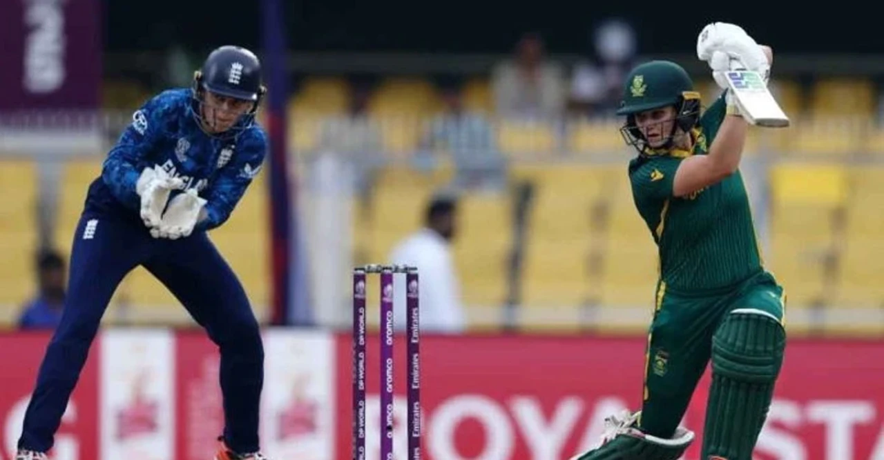লরার ঝড়ো ১৬৯ রানে ইংল্যান্ডকে উড়িয়ে ইতিহাস গড়ল দক্ষিণ আফ্রিকা, নারী বিশ্বকাপের ফাইনালে!