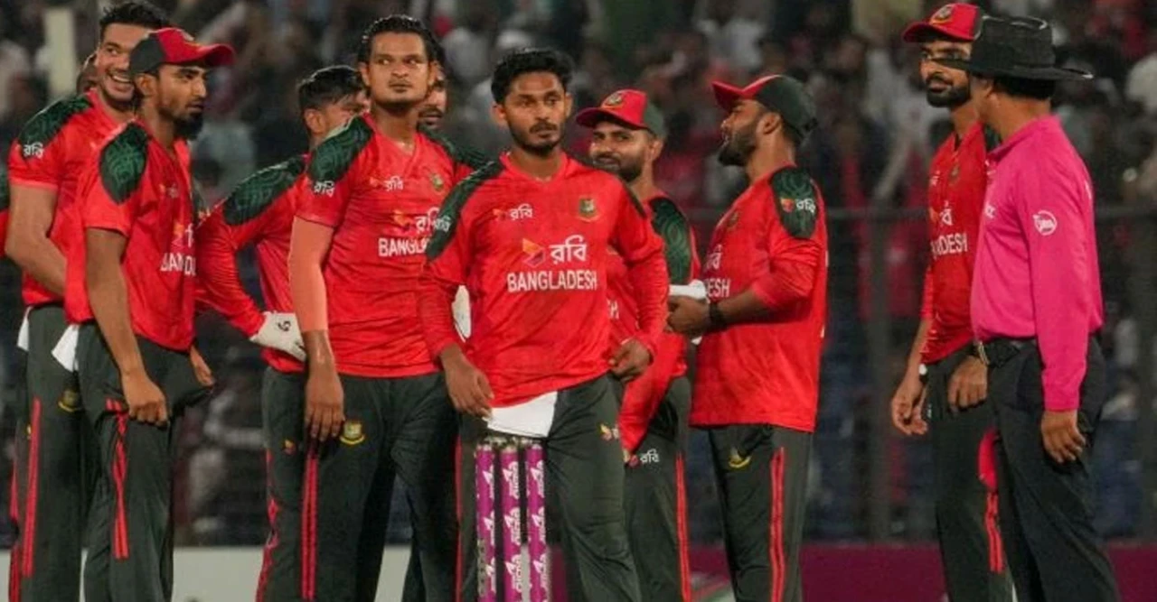 সিরিজ হারের পরও অপরিবর্তিত বাংলাদেশ! শেষ টি-২০ তে কারা পেল নির্বাচকদের আস্থা?