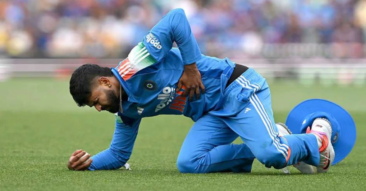 বড় ধাক্কা! প্রাণঘাতী ইনজুরিতে মাঠের বাইরে শ্রেয়াস আইয়ার, বিশ্বকাপও অনিশ্চিত