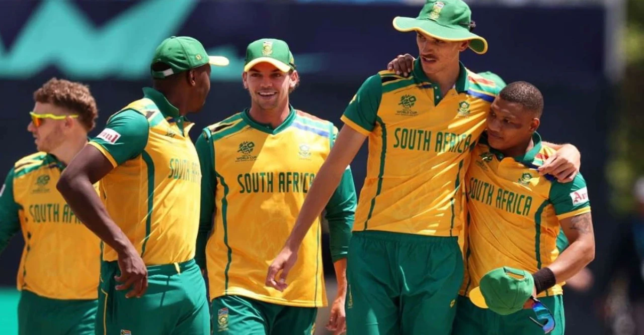 রিম্যাচে অপরিবর্তিত সাউথ আফ্রিকা! পাকিস্তানকে উড়িয়ে দিতে কারা নামছে মাঠে?
