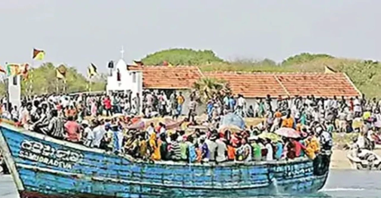ভারত-শ্রীলঙ্কার মাঝের এক 'রহস্যময়' দ্বীপ! কেন হঠাৎ ৪ দশক পর এই দ্বীপ নিয়ে এত শোরগোল?