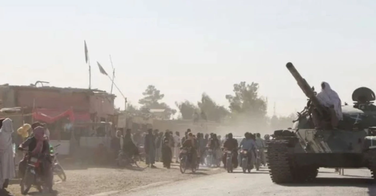 আফগান সীমান্তে রক্তঝরা সংঘর্ষ! ক্যাপ্টেনসহ ৬ সেনা নিহত, ৭ জঙ্গিও খতম