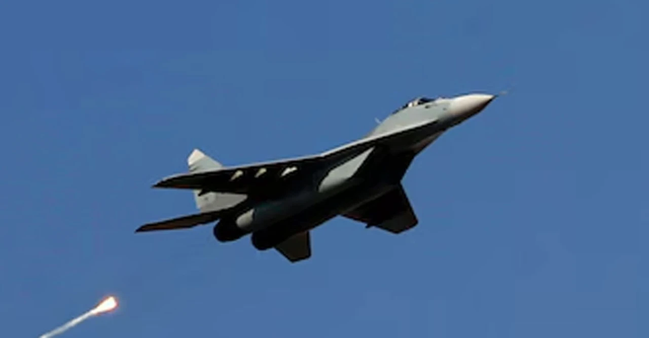 ইউক্রেনের আকাশে গ্রিপেন ঝড়! রাশিয়ার বিরুদ্ধে যুদ্ধের গতি বদলে দেবে