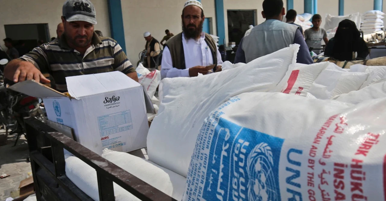 গাজায় যুদ্ধবিরতির পর ২৪ হাজার টন ত্রাণ! জাতিসংঘের বড় আশা