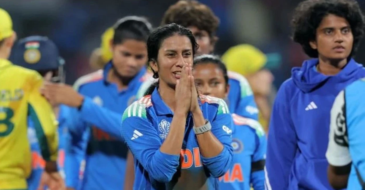 অস্ট্রেলিয়ার সর্বোচ্চ রান তাড়া করে নারী বিশ্বকাপের ফাইনালে ভারত