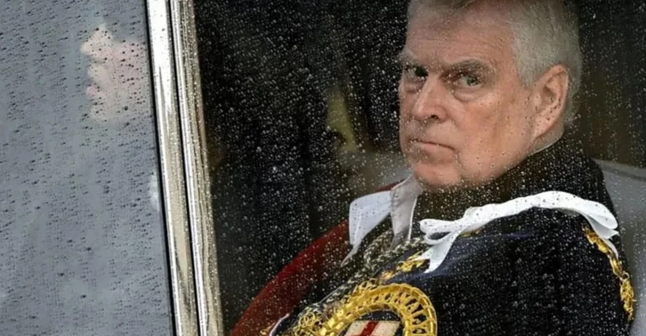 প্রিন্স অ্যান্ড্রু প্রিন্সেস উপাধি হারালেন! রয়্যাল লজ ছাড়তে হবে, কেলেঙ্কারির শেষ?