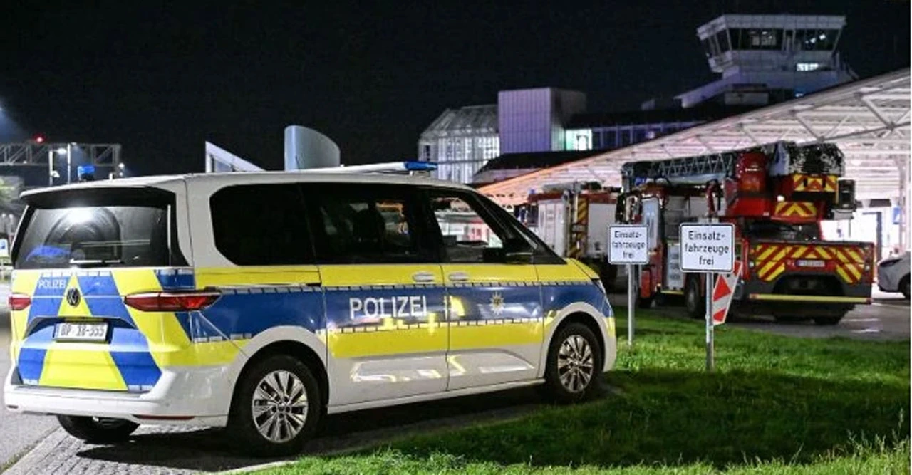 ড্রোন আতঙ্কে মিউনিখ বিমানবন্দর বন্ধ, বিপাকে ৩ হাজার যাত্রী ও স্থগিত ফ্লাইট