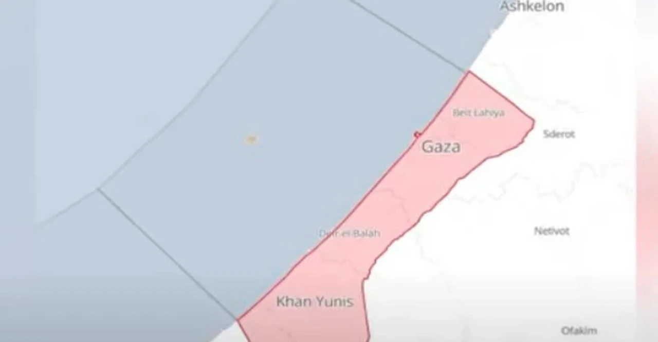 গাজার দিকে ছুটছে ‘দ্য ম্যারিনেট’, ইসরায়েলি বাধা উপেক্ষা করে শেষ প্রতিরোধের ঘোষণা!