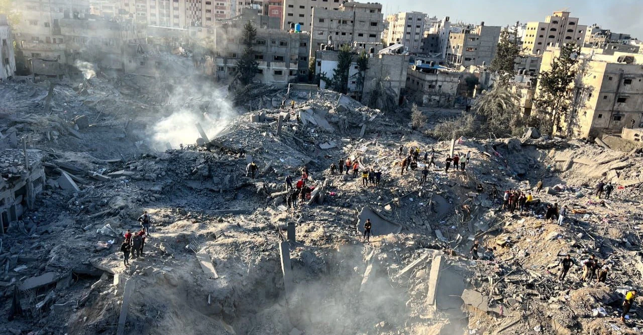 ইসরায়েলের নতুন হামলা, রাফা অঞ্চলে নিহত যোদ্ধাদের সংখ্যা বেড়ে ৩১৮