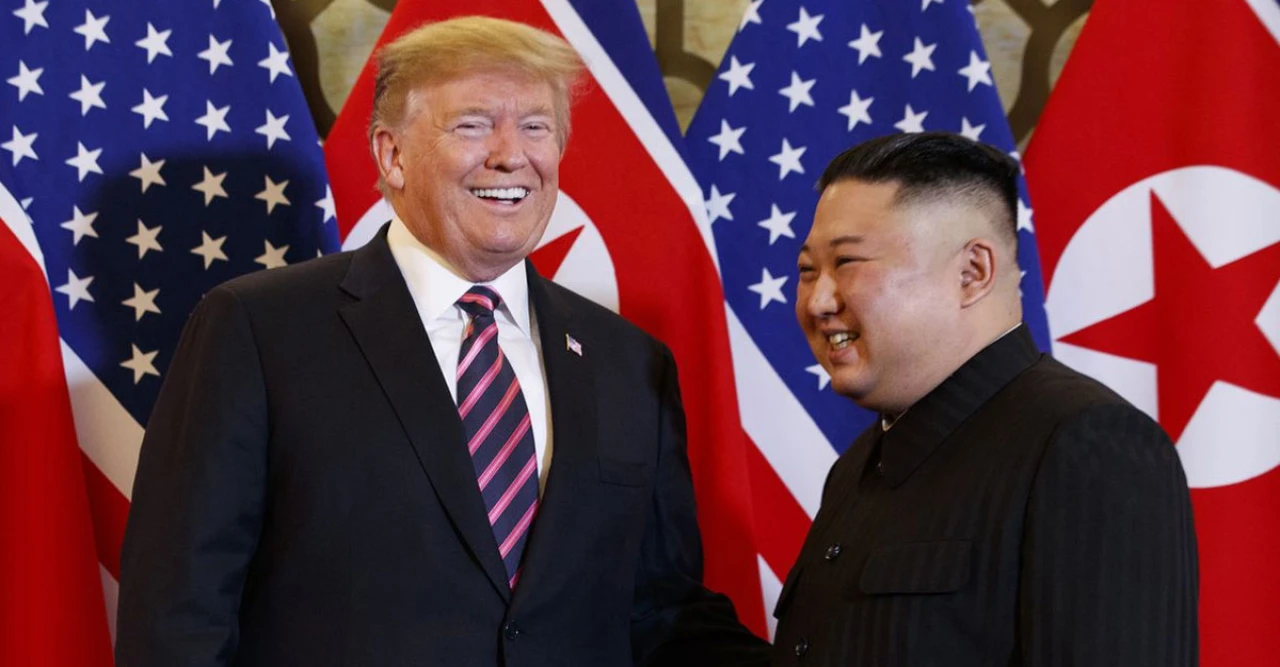 রাশিয়া ও চীনের সঙ্গে সম্পর্ক জোরদার করে ট্রাম্পের প্রস্তাব প্রত্যাখ্যান করলেন কিম জং উন