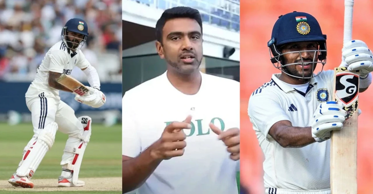 অশ্বিনের বড় ঘোষণা: 'দক্ষিণ আফ্রিকার সিরিজে নিতিশ কুমার রেড্ডির দরকার নেই ভারতের'