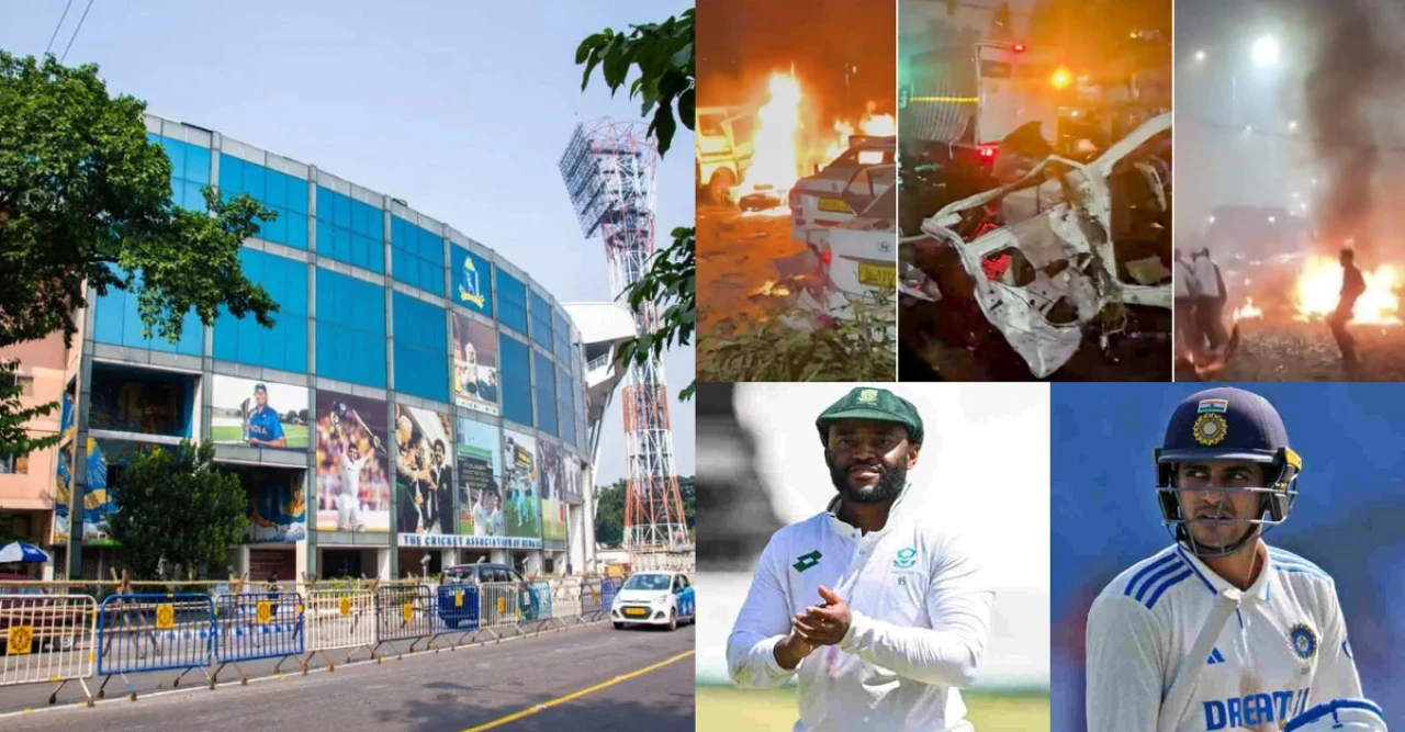 দিল্লি বিস্ফোরণের পর তিনস্তর নিরাপত্তায় ঘেরা ইডেন গার্ডেন্স, বিপদে ভারত-দ.আফ্রিকা টেস্ট!