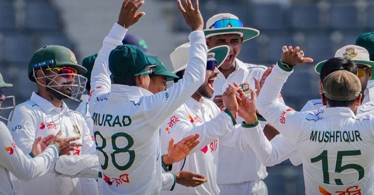 মাত্র ২.২ ওভার টিকল আয়ারল্যান্ড! দ্বিতীয় দিনেই ধস নামাল বাংলাদেশের বোলাররা সিলেট টেস্টে