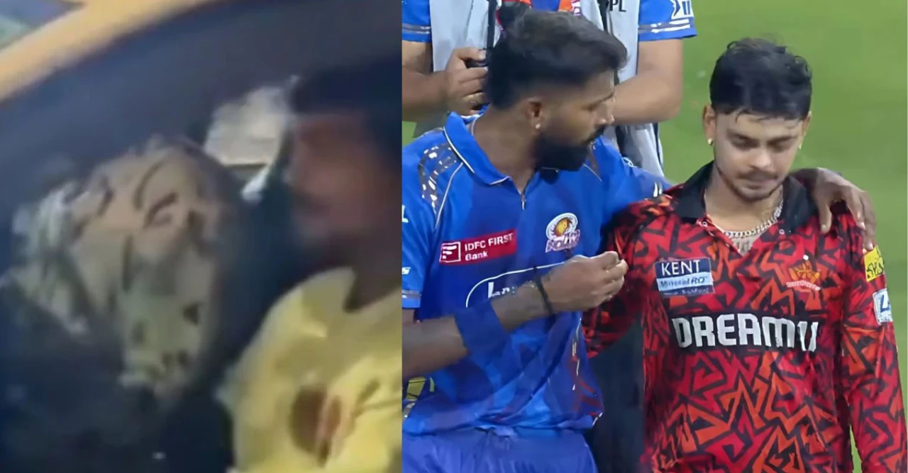 হার্দিকের বাড়িতে ইশান কিশান! গাড়ি থেকে নামতেই ভাইরাল ভিডিও, জল্পনা চরমে