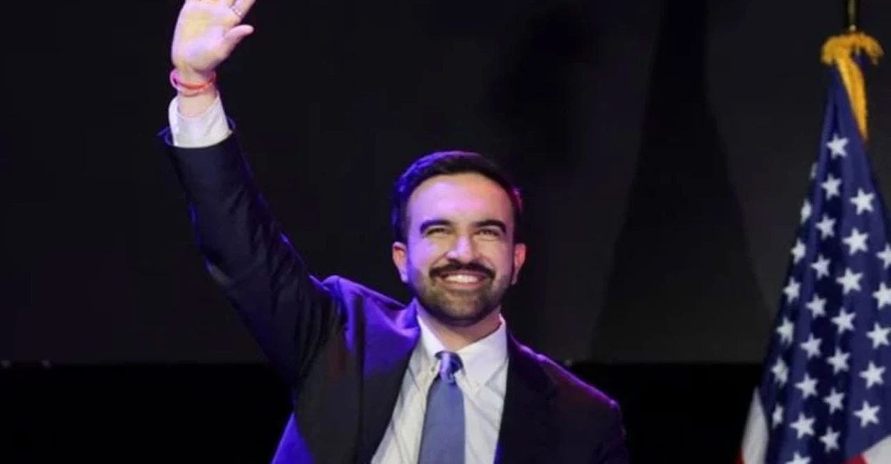 আমেরিকার পরবর্তী প্রেসিডেন্ট কি জোরান মামদানি? জানুন তাঁর যোগ্যতা, সম্ভাবনা আর সাংবিধানিক বাধা