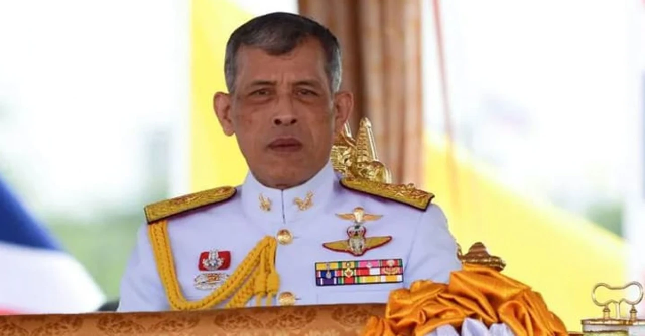 ৫০ বছরের সম্পর্কে প্রথমবার চীন সফরে যাচ্ছেন থাই রাজা ভাজিরালংকর্ন