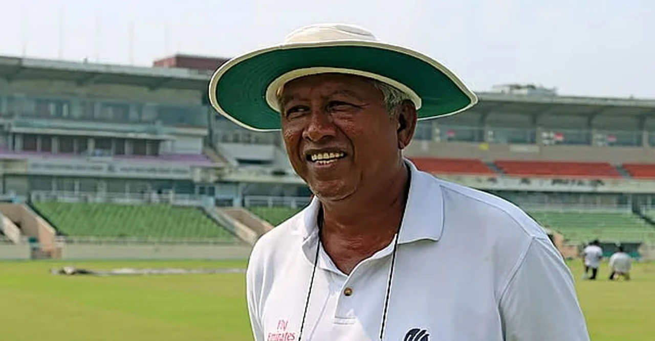 গামিনী বিদায় বেলায় বিস্ফোরক! মিরপুর পিচ আমার বাবার সম্পত্তি নয়—হোম টিমের জন্যই বানাই!