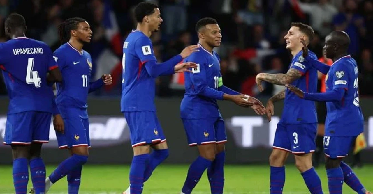 রোনালদোর লাল কার্ড ঝড়! আয়ারল্যান্ডের কাছে পর্তুগাল ধস, ফ্রান্স বিশ্বকাপে স্ট্যাম্পিং—চূড়ান্ত পর্বে