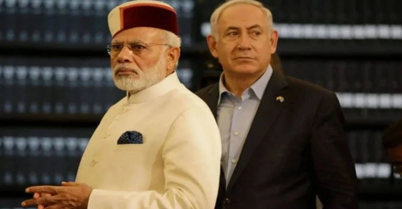 দিল্লির লালকেল্লায় বিস্ফোরণ! মোদীকে আবেগঘন বার্তা পাঠালেন নেতানিয়াহু: "সন্ত্রাস আমাদের আত্মাকে নাড়াতে পারবে না"