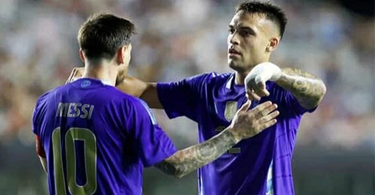 আর্জেন্টিনার ঘাম ঝরানো জয়! অ্যাঙ্গোলার দেয়াল ভেদে বছর শেষ করল মেসির দল