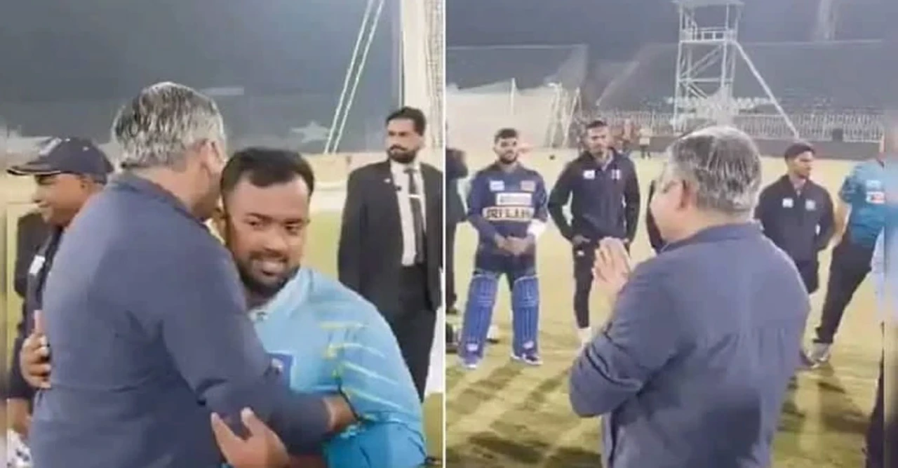 ইসলামাবাদে বিস্ফোরণের পরেও সিরিজ ছাড়েনি শ্রীলঙ্কা, কৃতজ্ঞ পিসিবি প্রধান মহসিন নকভি