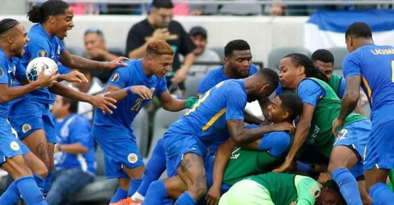 দেড় লাখ জনসংখ্যার কুরাসাও প্রথমবার ফুটবল বিশ্বকাপের পথে