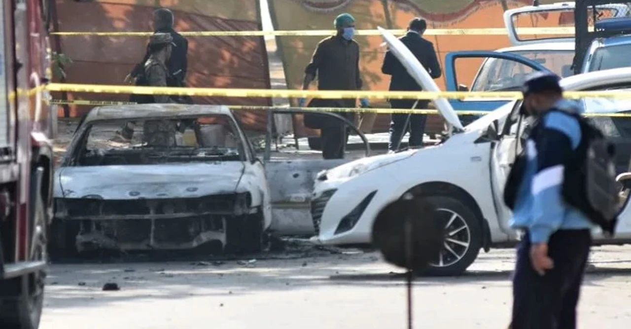 ইসলামাবাদ বোমা হামলার মাস্টারমাইন্ড ধরা! আফগান তালেবানের ৪ সদস্য গ্রেপ্তার—পাকিস্তানের বিস্ফোরক অভিযোগ