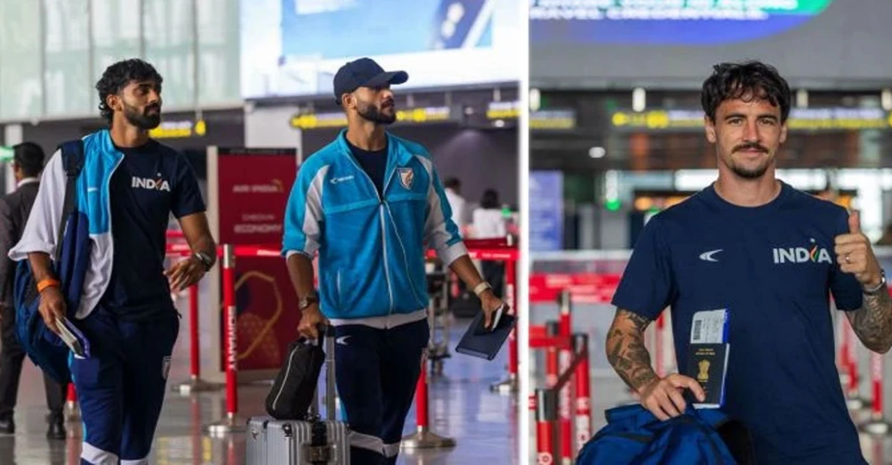 এশিয়ান কাপ বাছাই খেলতে ঢাকায় ভারতীয় দল, নতুন ফুটবলার রায়ানকে নিয়ে জটিলতা