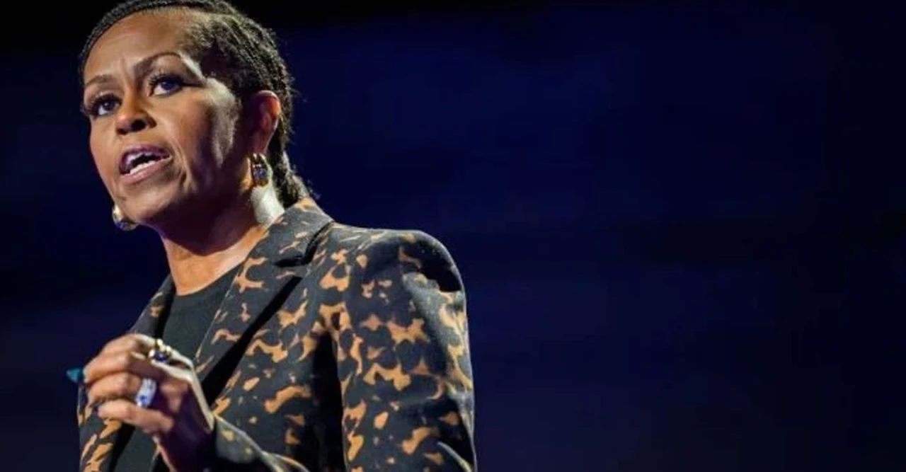 মিশেল ওবামার বড় কথা! 'আমেরিকা এখনও নারী প্রেসিডেন্টের জন্য প্রস্তুত নয়'