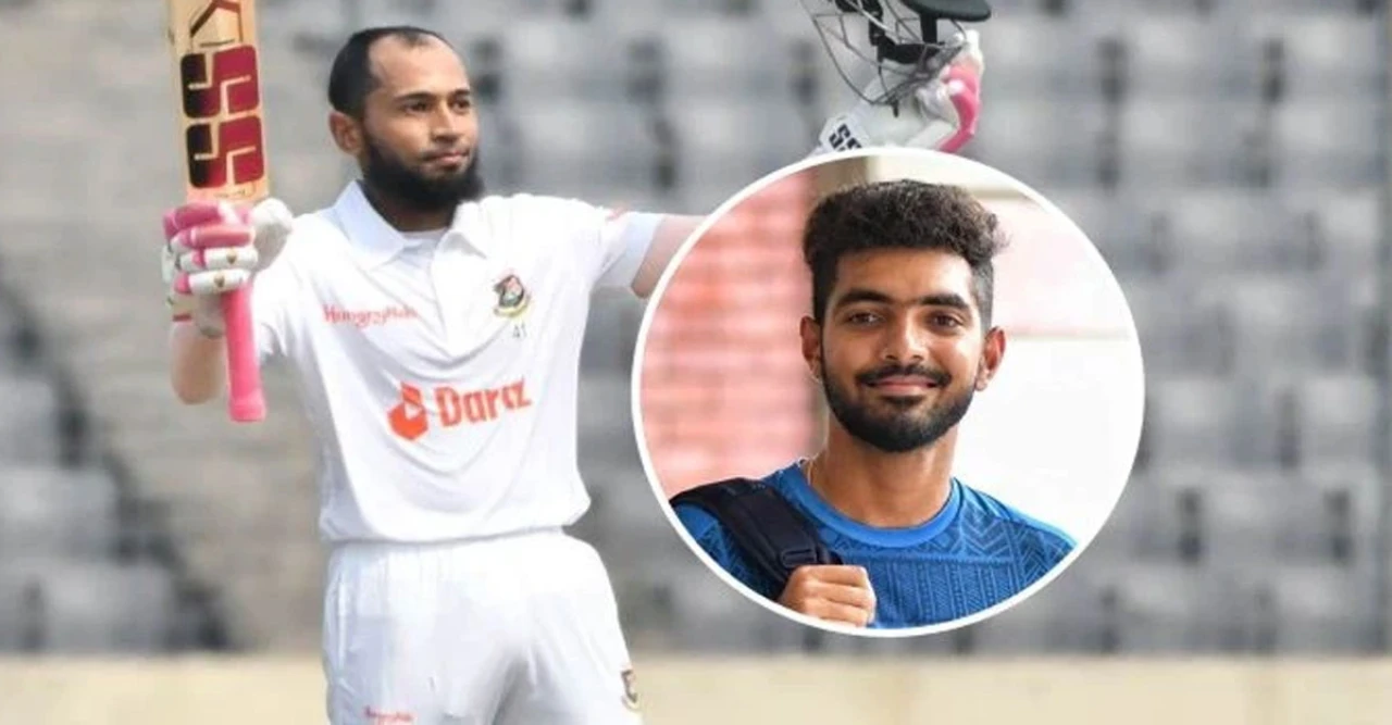 মুশফিকের ১০০তম টেস্ট! সাইফের মুখে বড় স্বীকারোক্তি—‘ভাই তুমি আমাদের অনুপ্রেরণা’