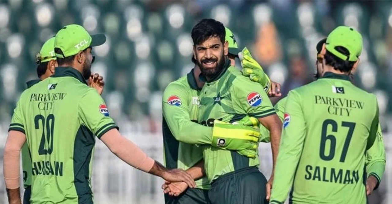 রাওয়ালপিন্ডিতে দমে গেলো শ্রীলঙ্কা, পাকিস্তানের ঝড়ো জয়েই সম্পূর্ণ হোয়াইটওয়াশ