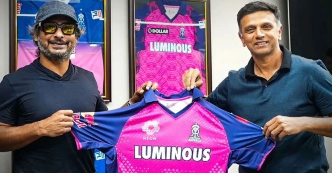 আইপিএল, কুমারা সাঙ্গাকারা রাজস্থান রয়্যালসে প্রধান কোচ হয়ে ফিরলেন