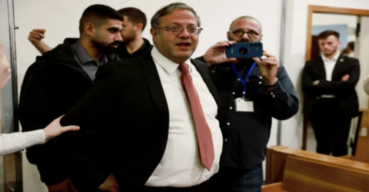 জাতিসংঘ ফিলিস্তিন রাষ্ট্রকে স্বীকৃতি দিলে ‘পিএ কর্মকর্তাদের হত্যা’—ইসরাইলি মন্ত্রীর বিস্ফোরক হুমকি