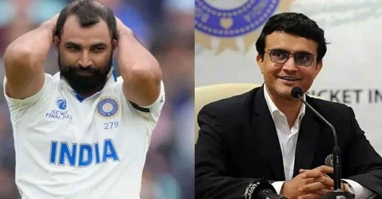 শামিকে ফেরাতে গাঙ্গুলির জোরালো দাবি! ‘ভালো পিচে খেলো, গৌতম শুনছো?’