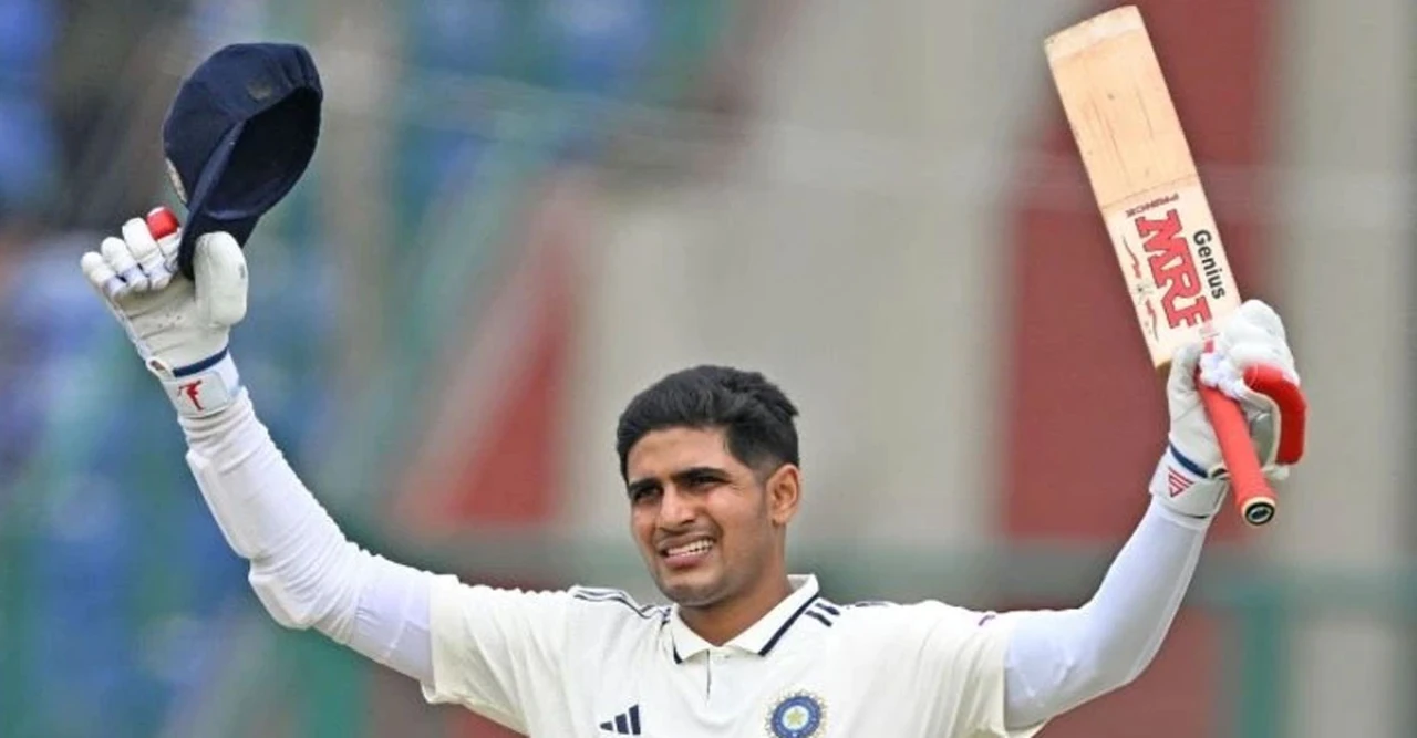 মাথার উপরে ঝুলছে বড় প্রশ্ন! গিলের ঘাড়ের চোট, গুয়াহাটি টেস্টে খেলবে না ভারত অধিনায়ক?