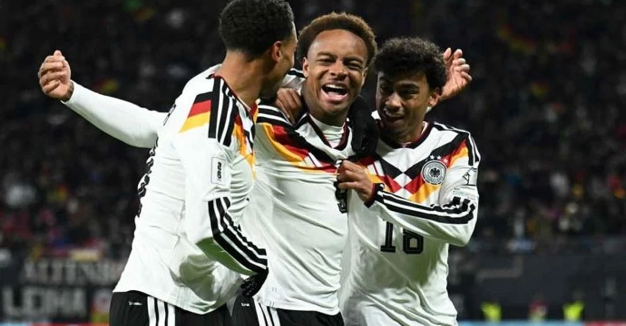 জার্মানি-নেদারল্যান্ডসের গোলঝড়, ২০২৬ বিশ্বকাপ নিশ্চিত—ইউরোপ জুড়ে উত্তেজনার ঝলক