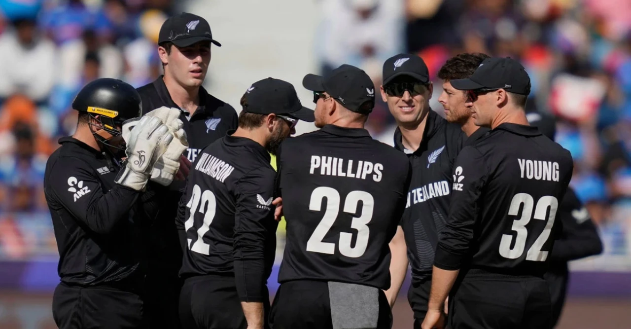 সিরিজ নিশ্চিতের লক্ষ্যে ব্ল্যাকক্যাপস! সেঞ্চুরিয়ান মিচেল বাদ, উইন্ডিজ বধের সম্ভাব্য একাদশ কেমন?